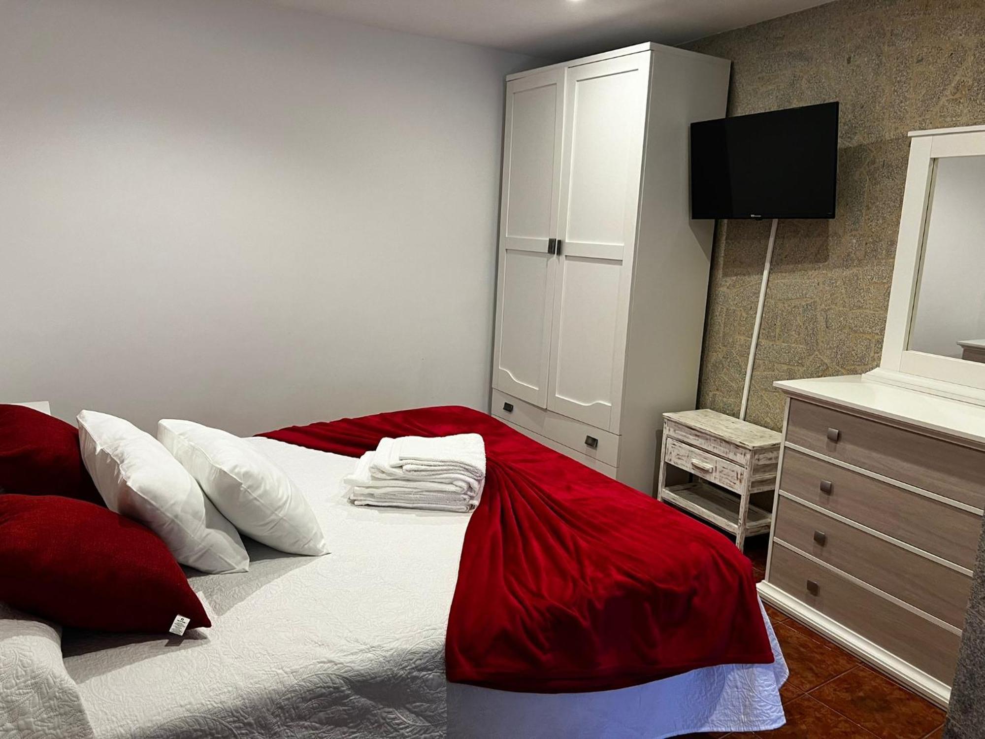 Apartamentos Pacheca Cambados Εξωτερικό φωτογραφία