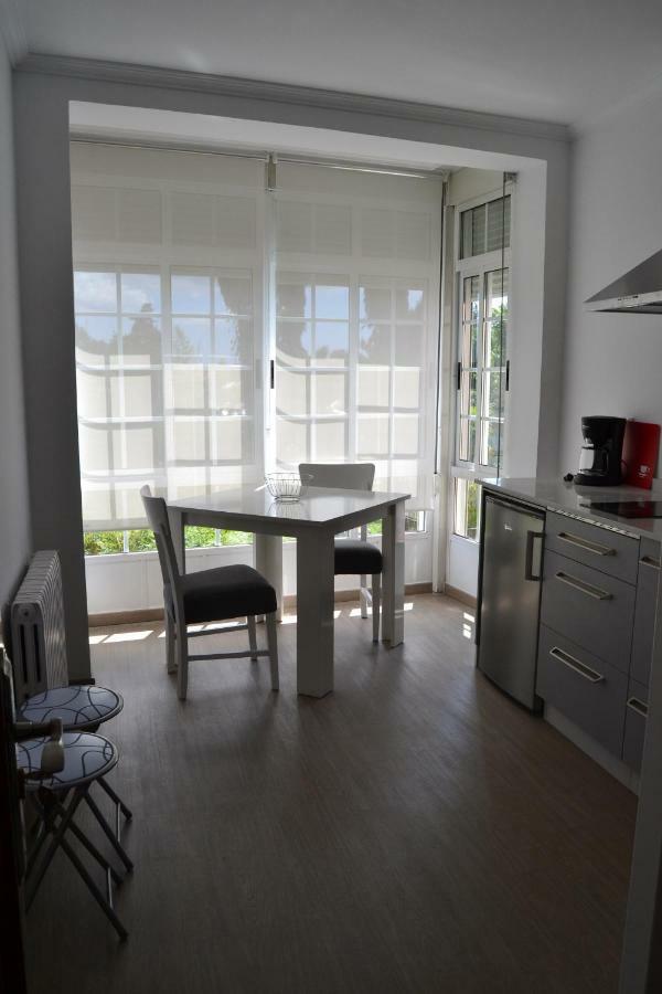 Apartamentos Pacheca Cambados Εξωτερικό φωτογραφία