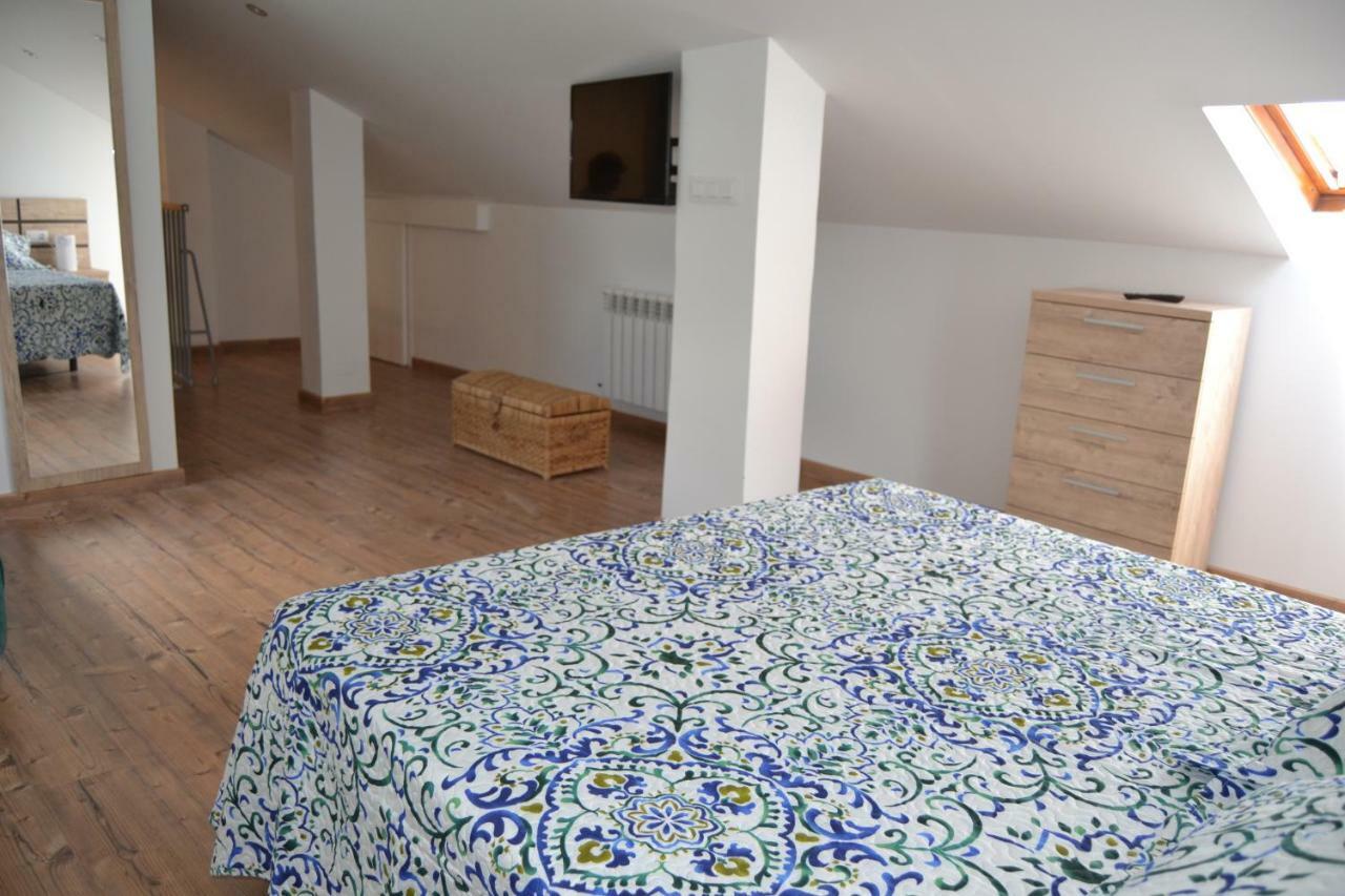 Apartamentos Pacheca Cambados Εξωτερικό φωτογραφία