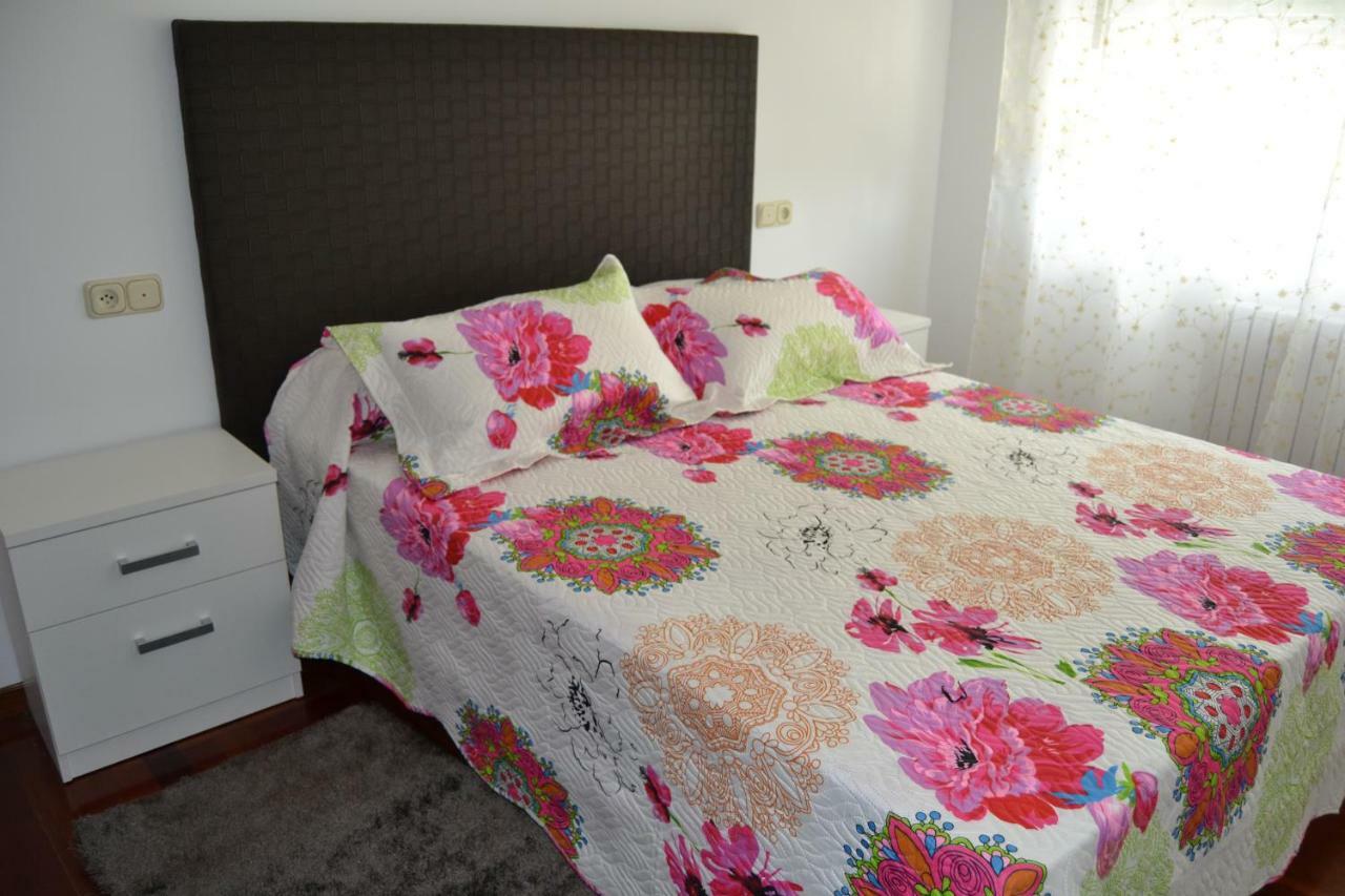 Apartamentos Pacheca Cambados Εξωτερικό φωτογραφία