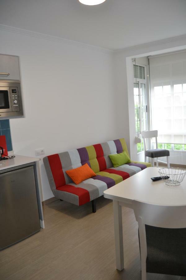 Apartamentos Pacheca Cambados Εξωτερικό φωτογραφία