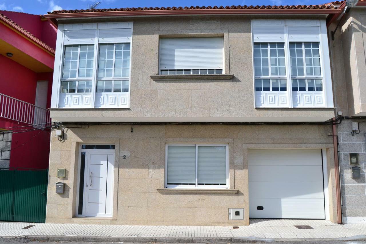 Apartamentos Pacheca Cambados Εξωτερικό φωτογραφία