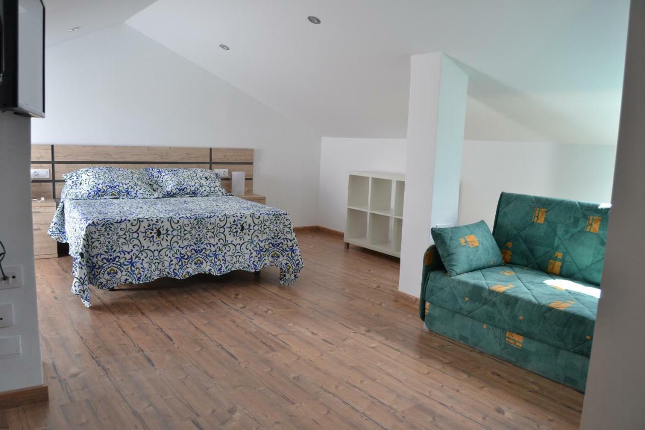 Apartamentos Pacheca Cambados Εξωτερικό φωτογραφία