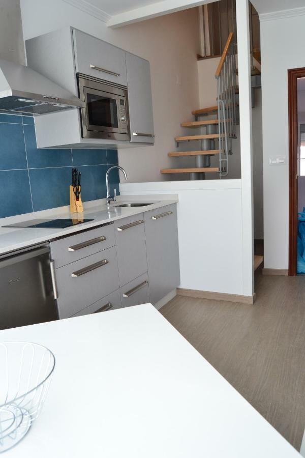 Apartamentos Pacheca Cambados Εξωτερικό φωτογραφία