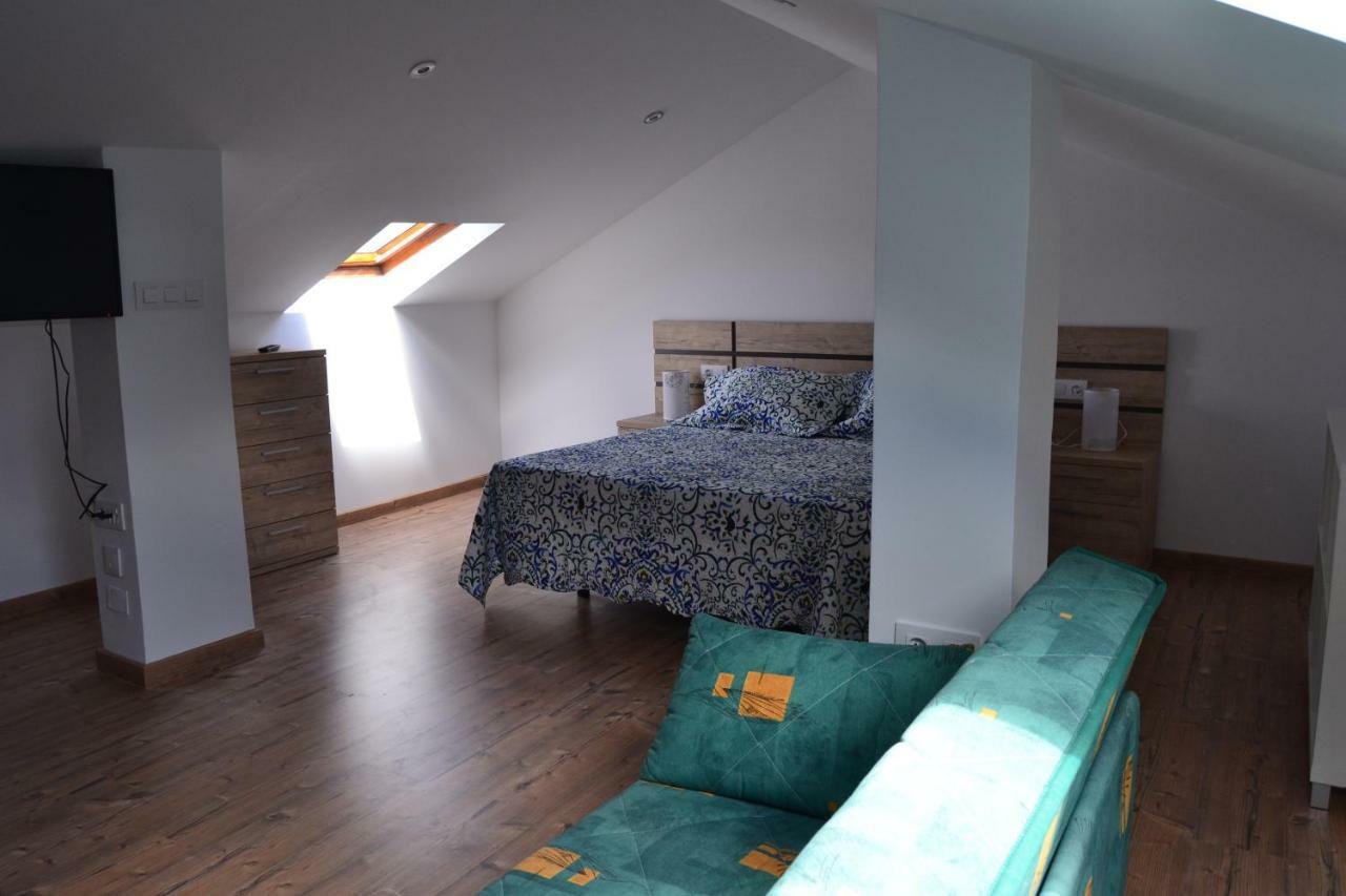 Apartamentos Pacheca Cambados Εξωτερικό φωτογραφία