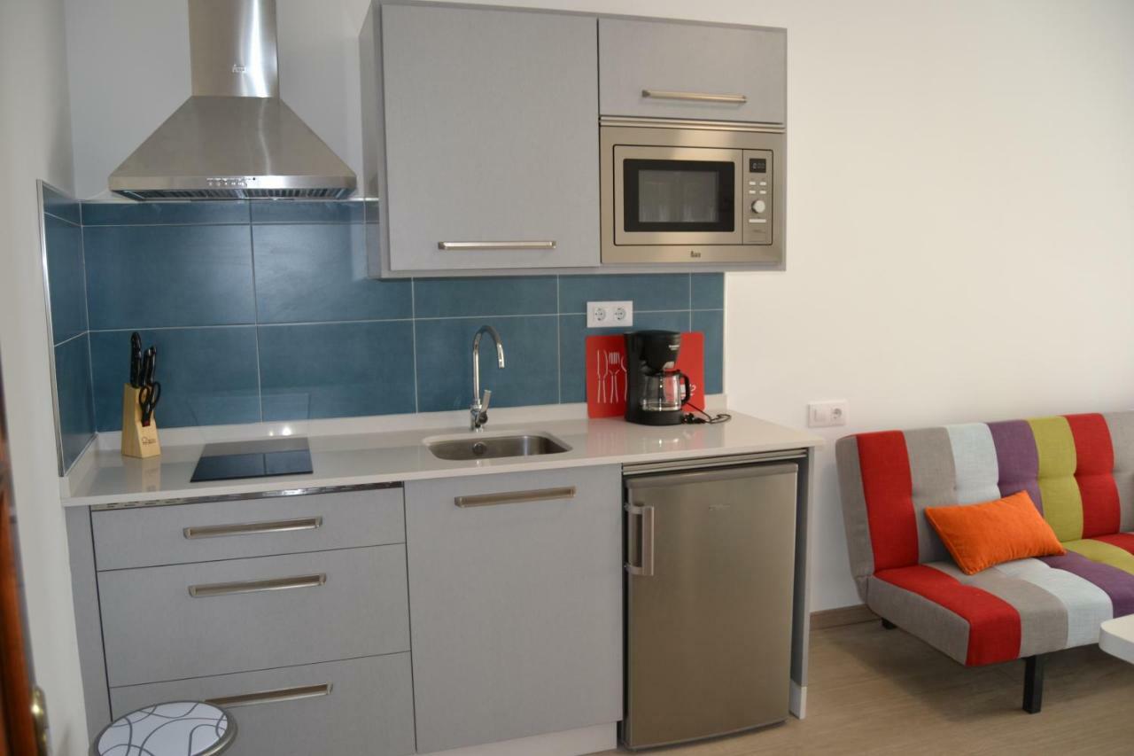 Apartamentos Pacheca Cambados Εξωτερικό φωτογραφία