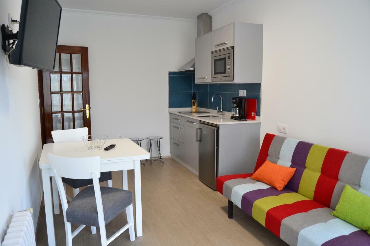Apartamentos Pacheca Cambados Εξωτερικό φωτογραφία
