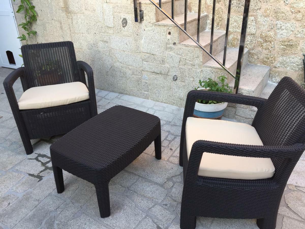 Apartamentos Pacheca Cambados Εξωτερικό φωτογραφία