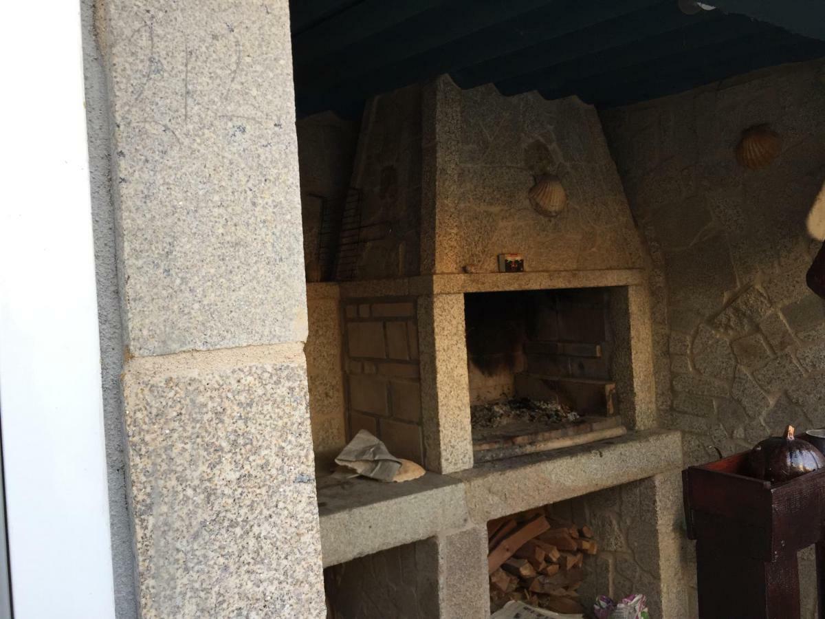 Apartamentos Pacheca Cambados Εξωτερικό φωτογραφία